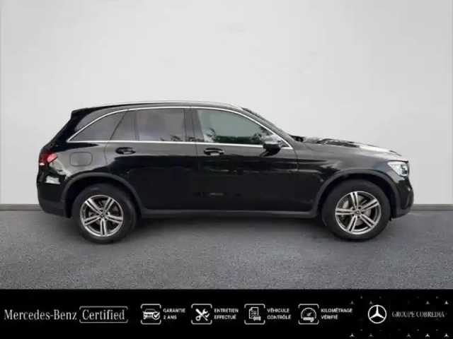 Mercedes Glc 300 de 194+122ch business line 4matic 9g-tronic — photo 4