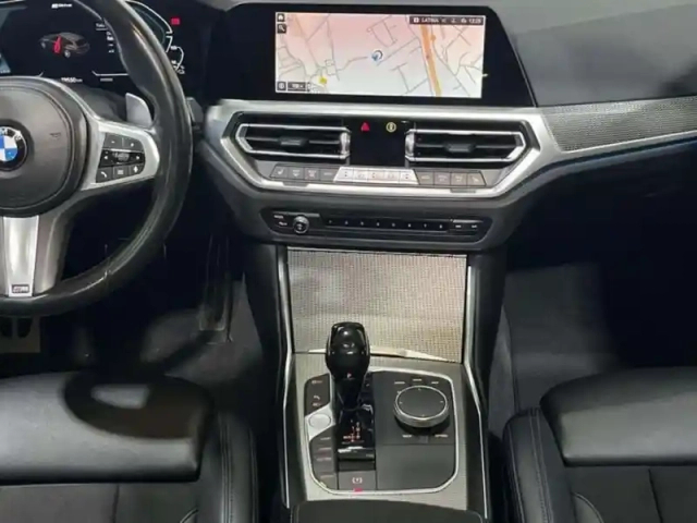 Bmw Serie 3 touring g21 320e 204 ch bva8 m sport — photo 10