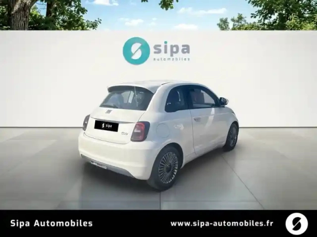 Fiat 500 e 95 ch — photo 5