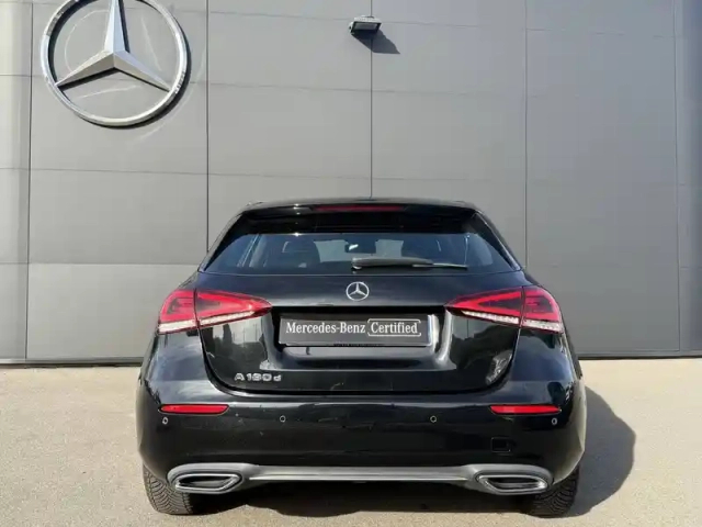 Mercedes Classe A 180 d 8g-dct — photo 5