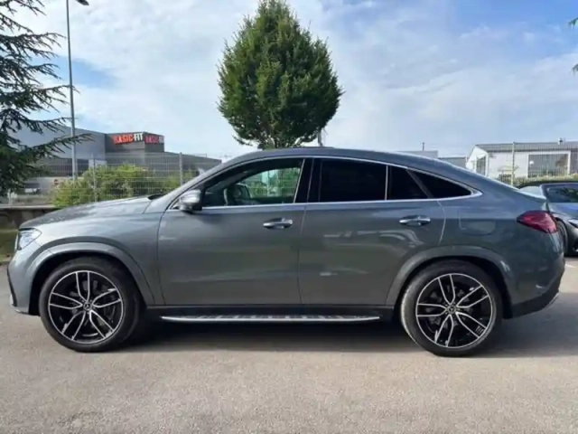 Mercedes Gle coupé 350 de hybrid eq 9g-tronic 4matic — photo 54