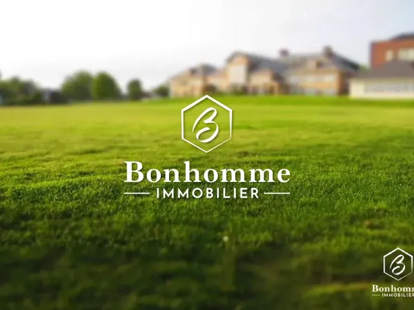 Terrain en individuel 517 m²