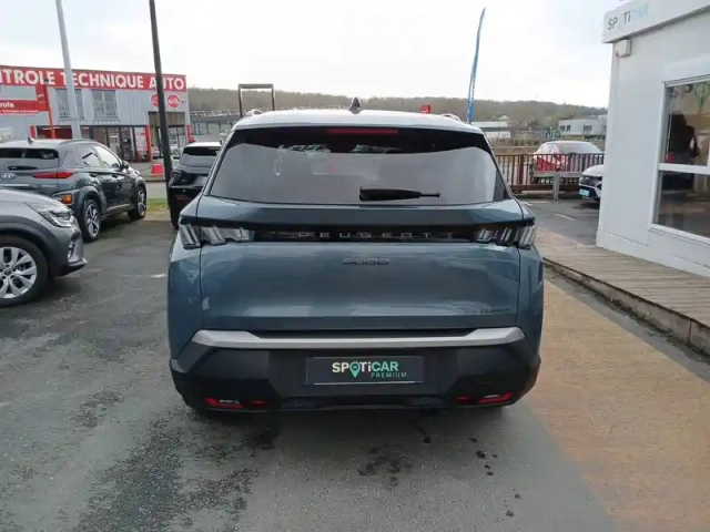 Peugeot 5008 hybrid 136 e-dcs6 — photo 46