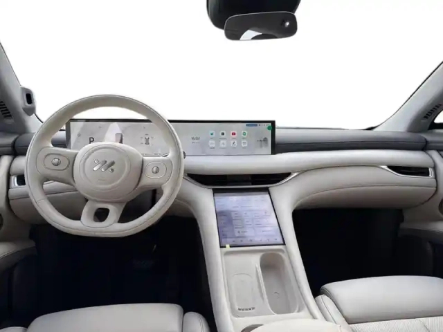 Mg Im6 ev 751ch - 100kwh 4wd — photo 6