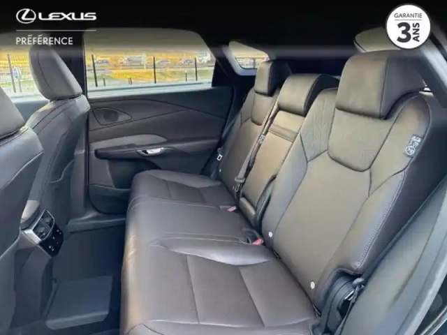 Lexus Rx 450h+ luxe 4wd my24 — photo 12