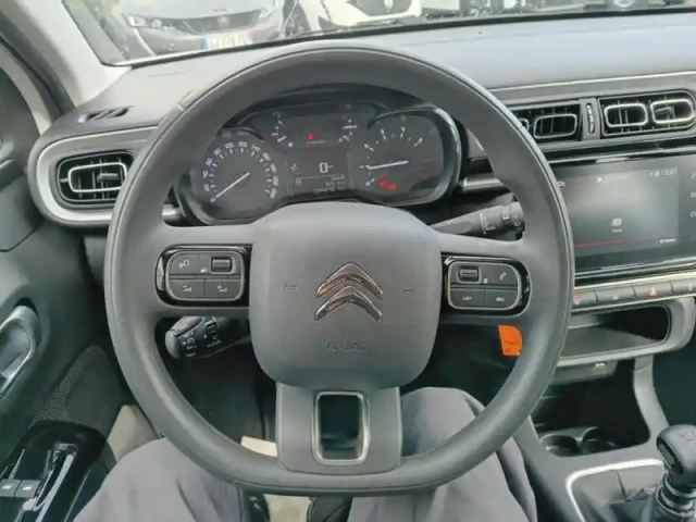 Citroën C3 puretech 110 ch bvm6 max — photo 12