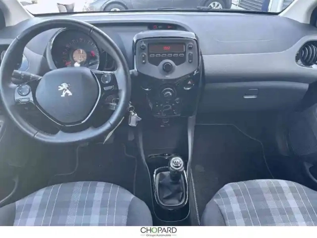 Peugeot 108 vti 72ch s&amp;s bvm5 — photo 5