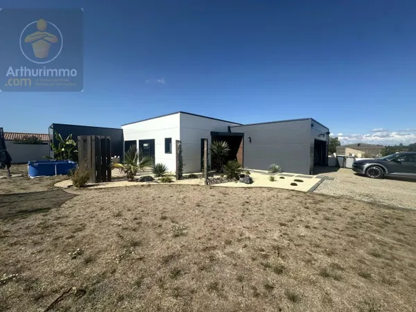 Maison 5 pièces 116 m²