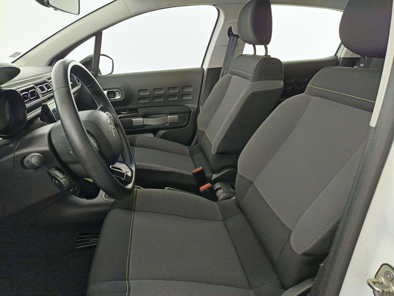 Citroën C3 puretech 110 s&s eat6 shine — photo 9