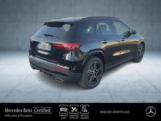 Mercedes Gla 200 d 150ch edition 140 8g-dct — photo 6