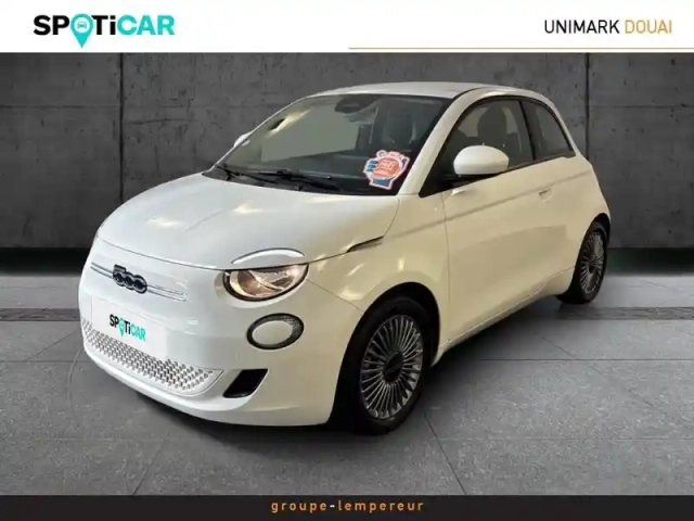 Fiat 500 e 95ch icône — photo 3