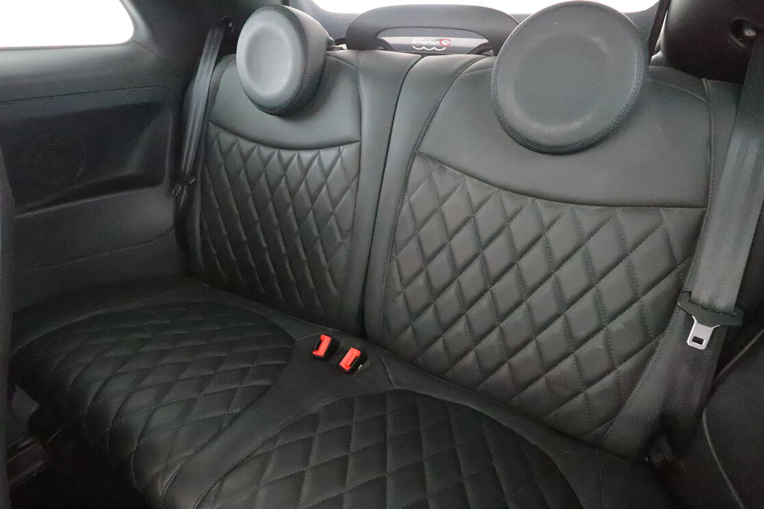 Abarth 595C C 1.4 Turbo T-Jet 595 Turismo — photo 13