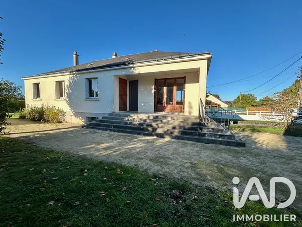 Maison 6 pièces 108 m²