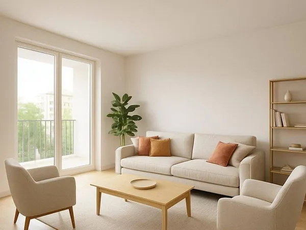 Appartement 5 pièces 98 m²