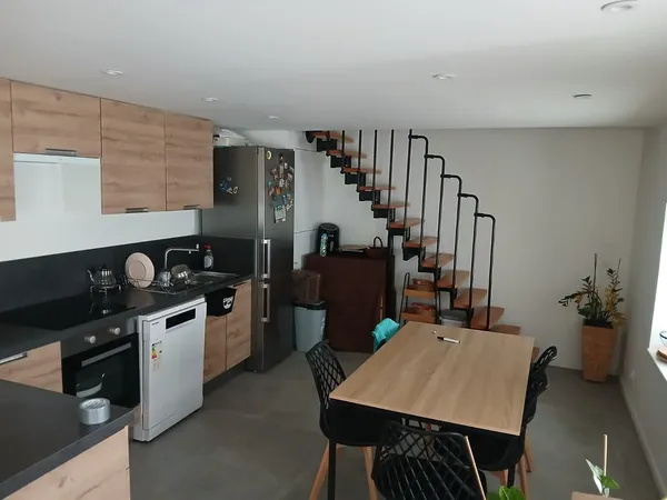 Appartement de 75m2 à louer sur Sarrebourg
