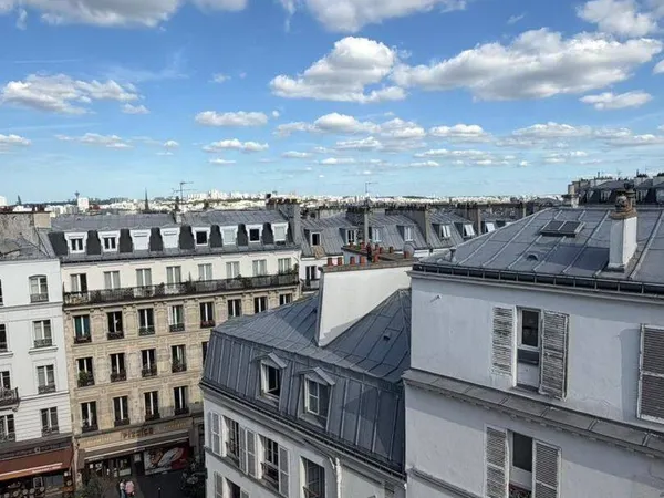 Appartement 1 pièce 12 m²