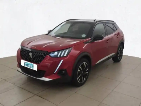 Peugeot 2008 puretech 130 s&amp;s eat8