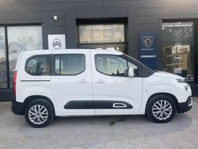Citroën Berlingo iii taille m bluehdi 100 s&amp;s bvm6 feel pack — photo 22