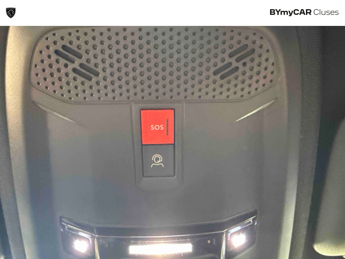 Peugeot 208 Turbo 100 ch BVM6 — photo 16