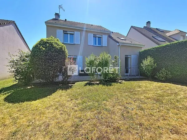 Maison 6 pièces 110 m²