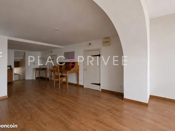 Maison de village 4 pièces 120 m²