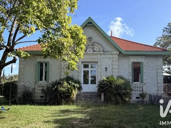 Vente Maison/villa 7 pièces