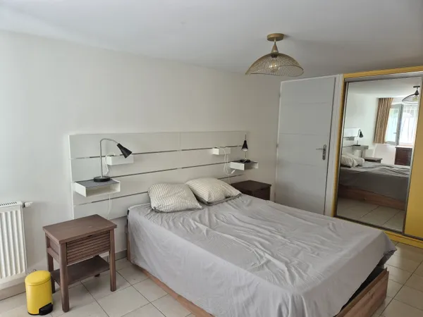 Loue chambre dans appartement