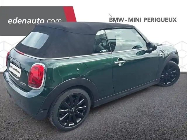 Mini Mini cabriolet cooper 136 ch bva7 — photo 29