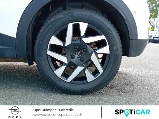 Opel Mokka -e 136ch elegance business — photo 6