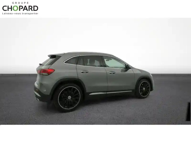 Mercedes Gla 220 d 8g-dct 4matic — photo 9