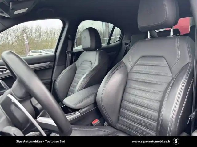 Alfa Romeo Stelvio 2.2 210 ch q4 at8 — photo 10