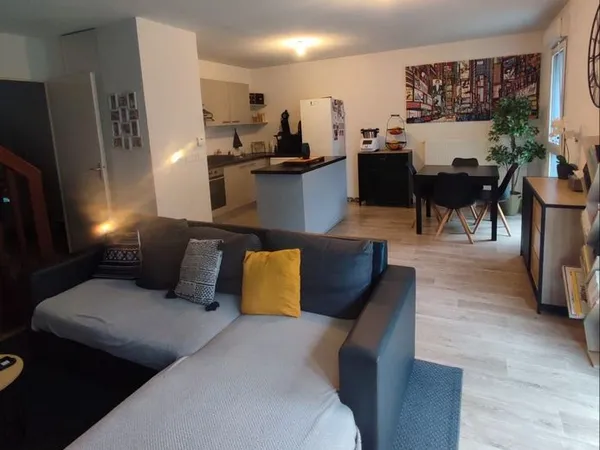 Maison 4 pièces 83m2