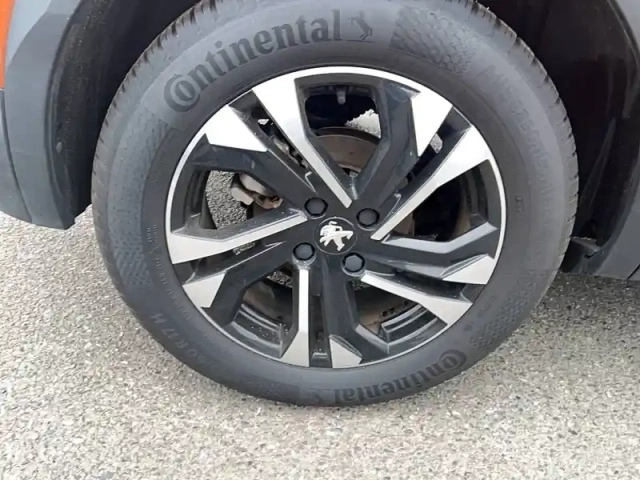 Peugeot 2008 bluehdi 110 s&amp;s bvm6 — photo 64
