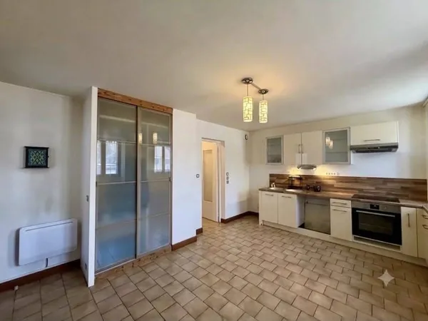 Appartement 2 pièces 34 m²