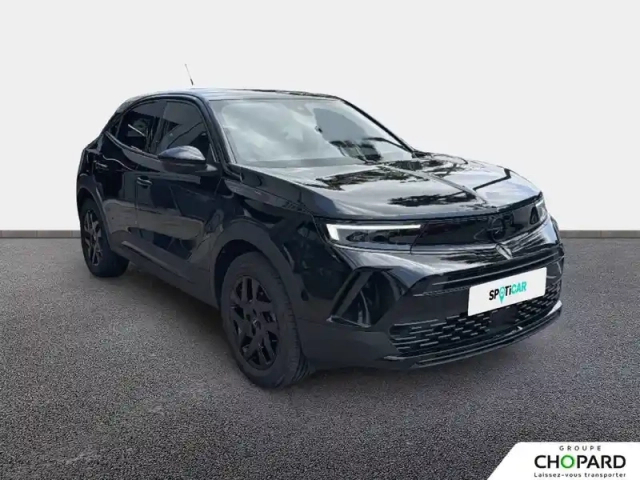 Opel Mokka 1.2 turbo 100 ch bvm6 — photo 3