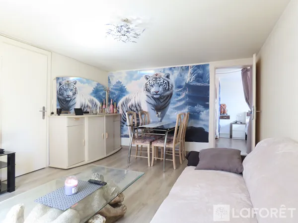 Appartement 2 pièces 51 m²