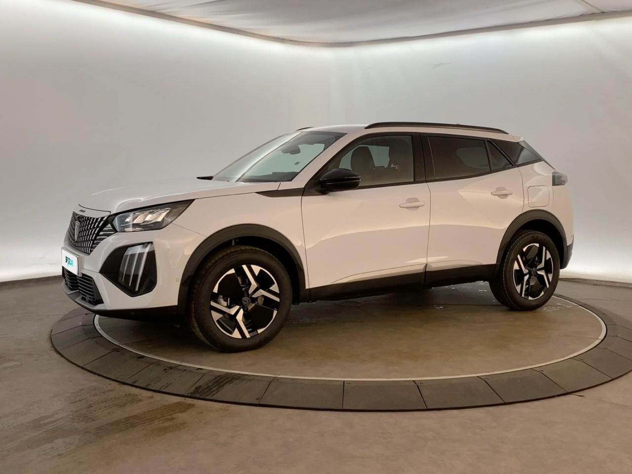 Peugeot 2008 1.2 hybrid 145ch allure e-dcs6 — photo 1