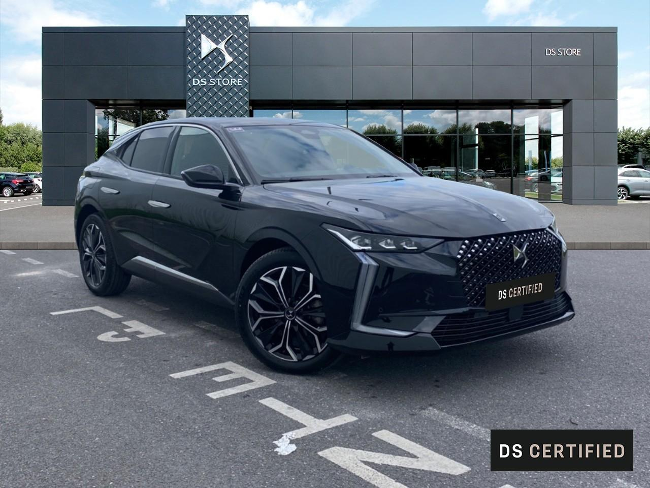 Ds Ds 4 bluehdi 130ch etoile automatique — photo 3