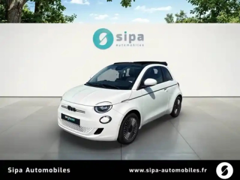 Fiat 500 c e 118 ch