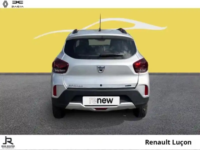 Dacia Spring 45ch confort plus - achat intégral — photo 11