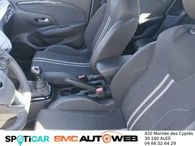 Opel Corsa 1.2 turbo 100 ch bvm6 — photo 52