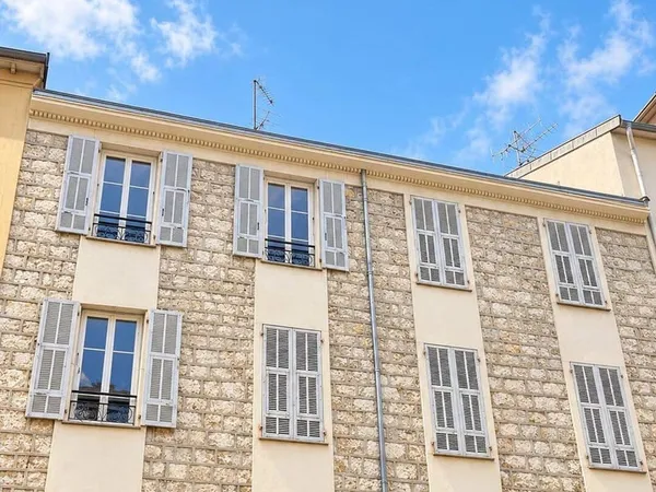 Appartement 3 pièces 59 m²