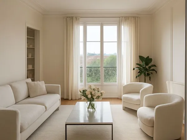 Appartement 3 pièces 71 m²