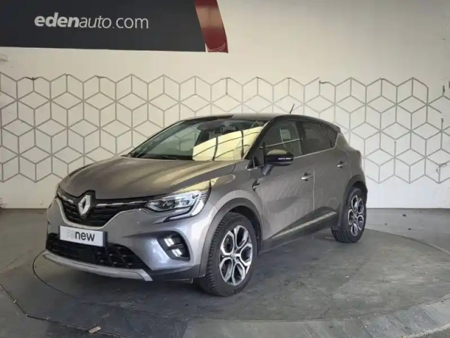 Renault Captur tce 90 - 21 — photo 94