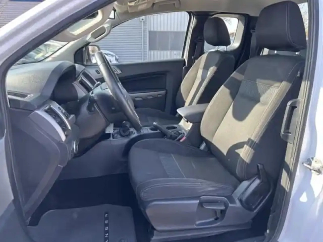 Ford Ranger 2.0 ecoblue 170 ch - stop &amp; start - 4x4 - euro 6.2 — photo 10