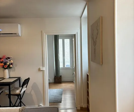 Appartement de 31m2 à louer sur Septeuil