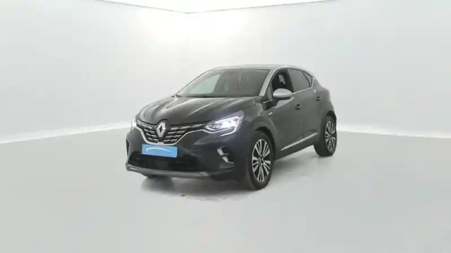 Renault Captur e-tech plug-in 160 initiale paris 5p — photo 1