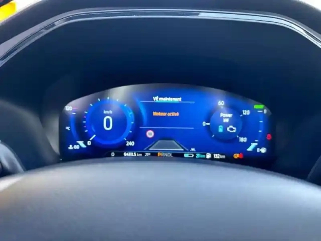 Ford Kuga 2.5 duratec 225ch phev st-line business bva — photo 26