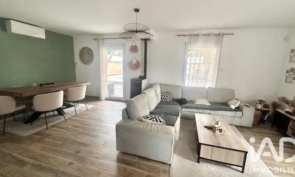 Maison 5 pièces 104 m²
