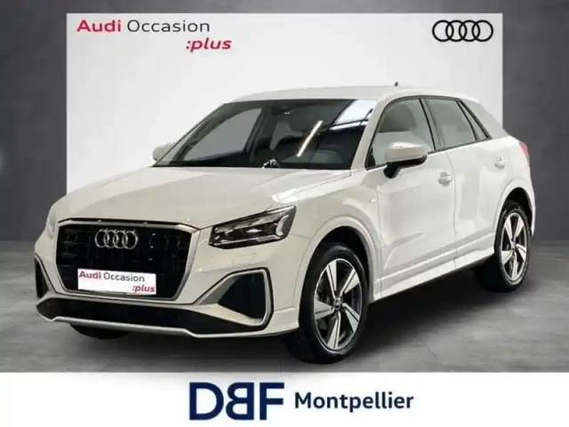 Audi Q2 35 tfsi 150 s tronic 7 advanced — photo 1